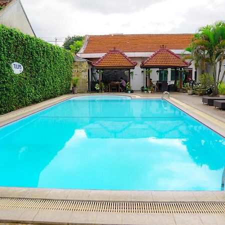 Hotel Tulips Yogyakarta Exterior foto